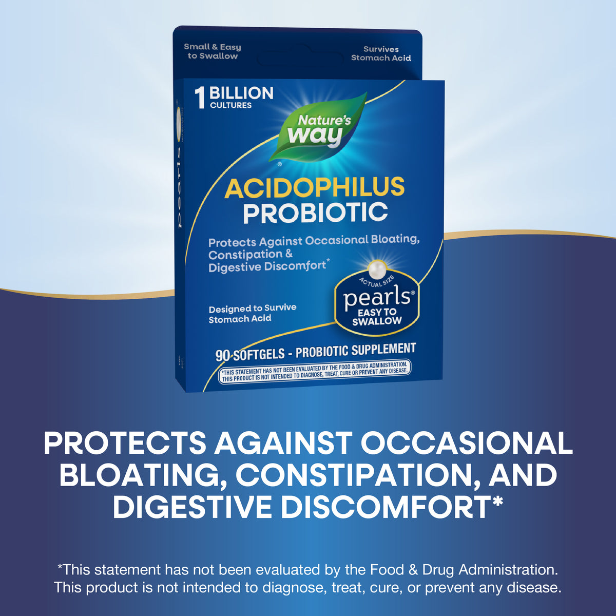 Probiotic Pearls® Acidophilus