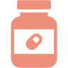 supplement bottle icon