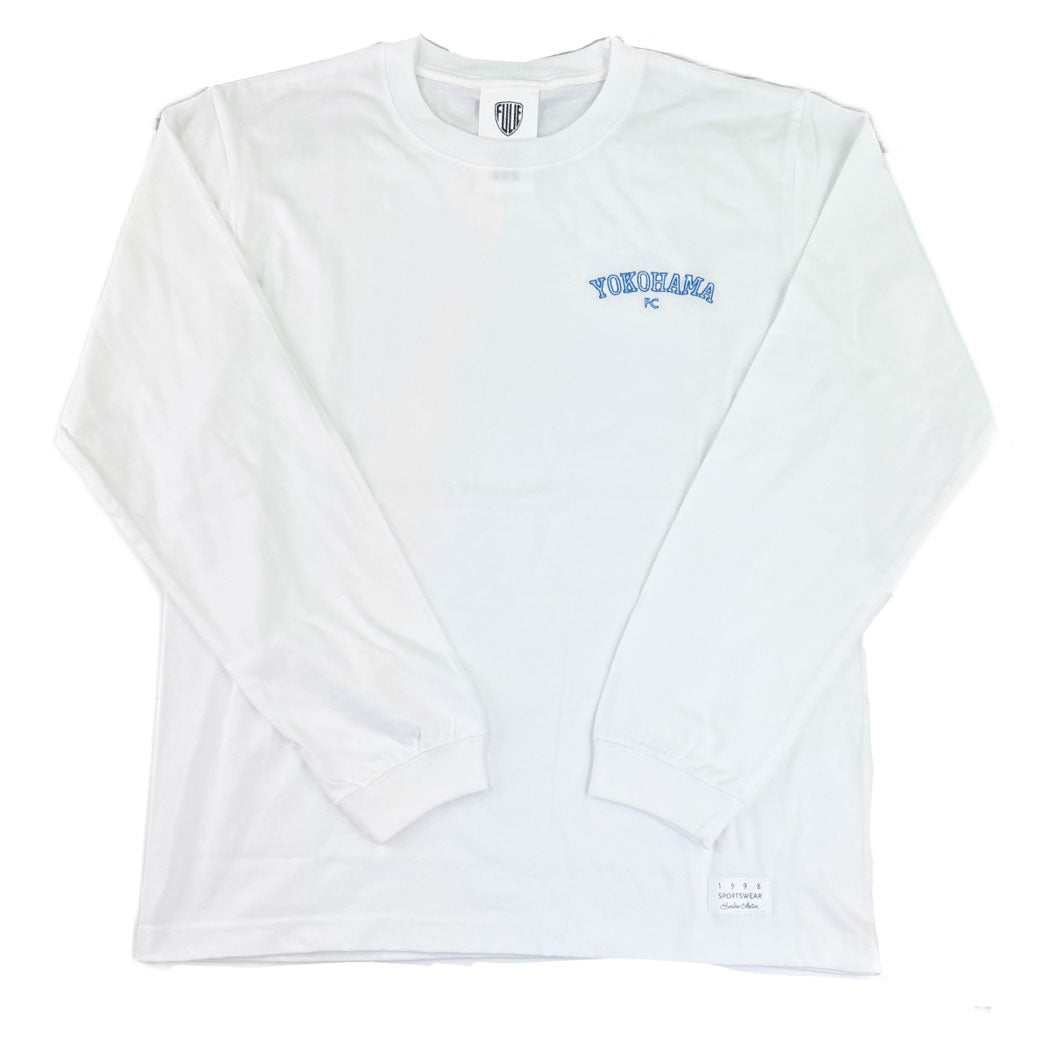 HAMABLUE COLLECTIONロンTEE