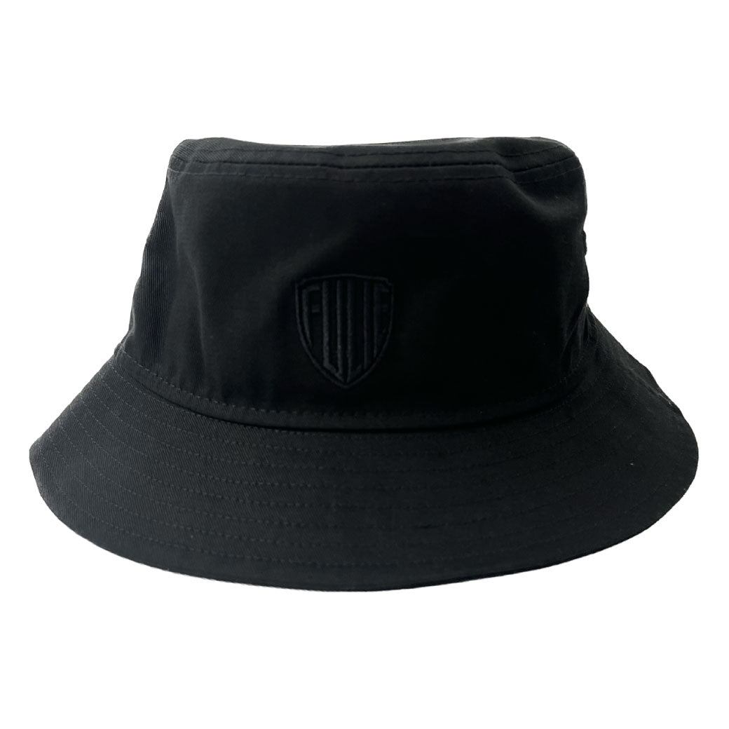 NEW ERA×YOKOHAMA FCコラボバケットハット(BLK)