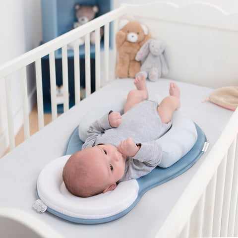 Coussin de soutien bébé - Offrez à bébé un nid sûr et confortable – Storeyza
