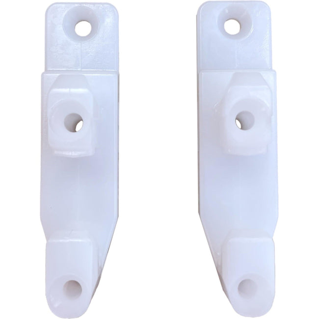 Indaux Drawer Front Fixing Brackets x 2 - AbuMaizar Dental Roots