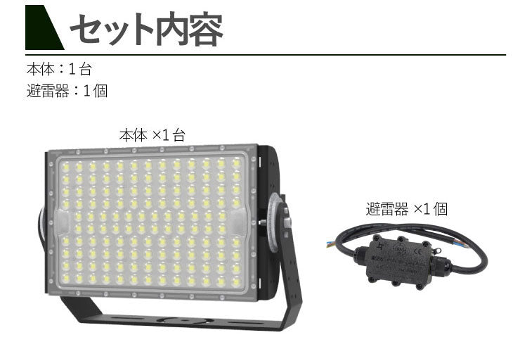 新品、未使用 LEDS-23901NF-LJ2 ＬＥＤ投光器-