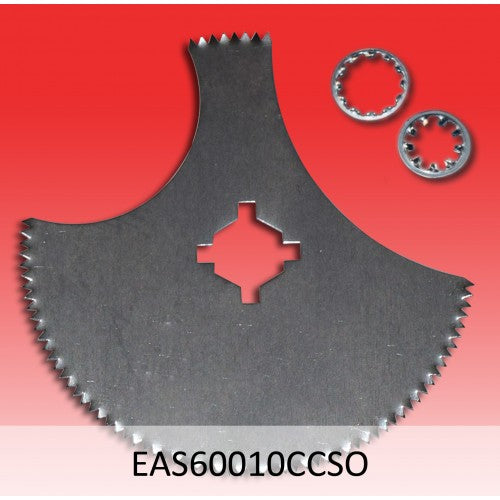 Cast Saw Blades, Stryker 940 Cast Cutter Compatible, Stainless Steel &  Titanium Nitride