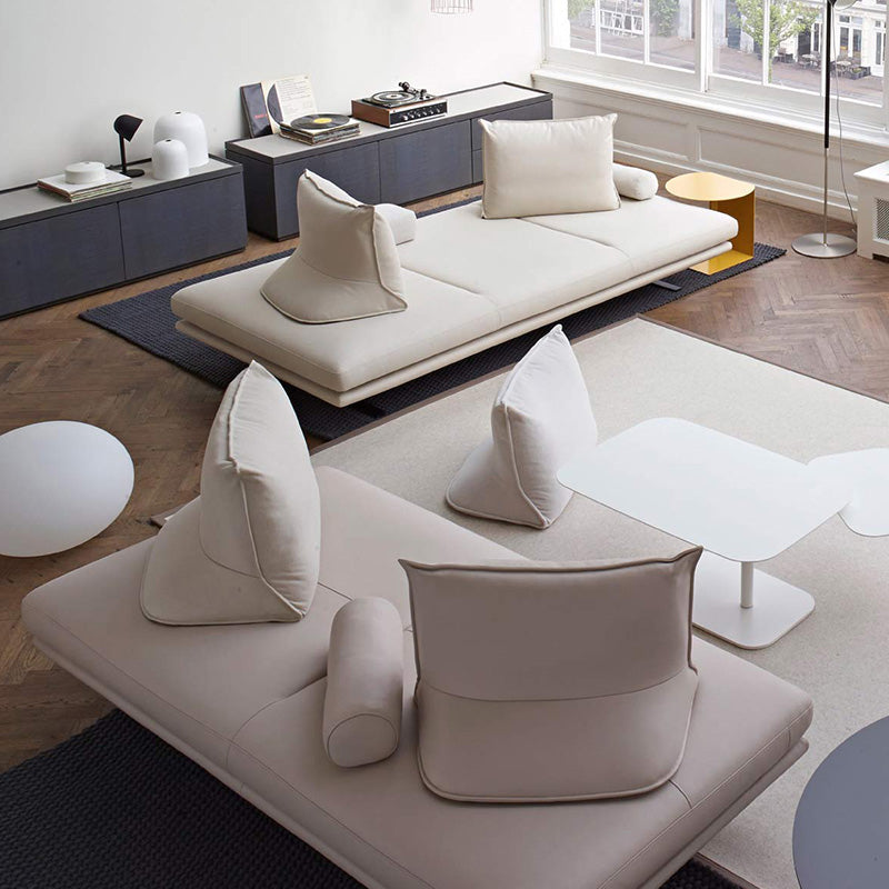 Prado Double-sided Upholstered Sofa