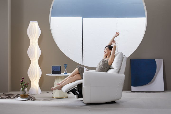 Cozy Lounge Sofa Smart Massage Electric Sofa
