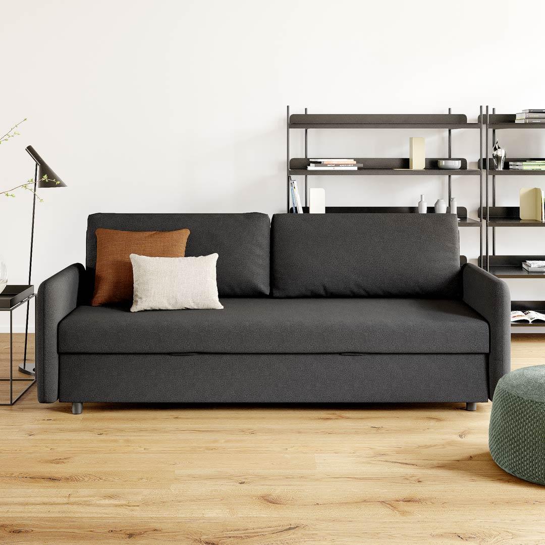 Time Sofa Bed All-In-One Storage Lounge Sofa