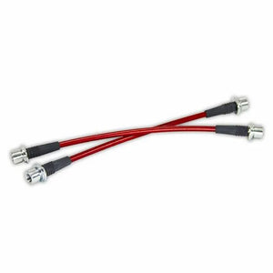 Wheeler's Off-Road Performance Rear Extended Length +2" 14-Current Toyota 4Runner, 14 FJ Cruiser, +2" Over Stock (RED OR BLACK) - Milogen Fabrications