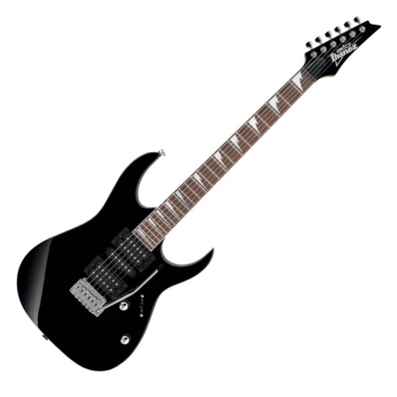 Đàn Guitar Điện Ibanez IJRX20E Pack, Black Night