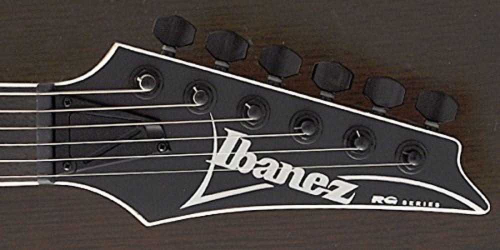 Đàn Guitar Điện Ibanez RG421EX, Black Flat