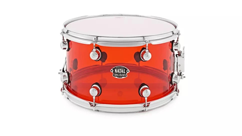 Acrylic Arcadia Natal Snare