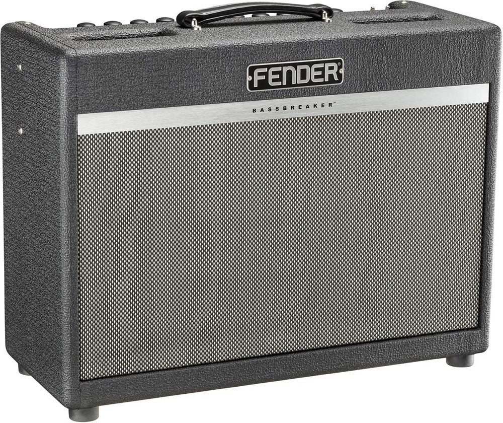 Bassbreaker Fender Amplifier