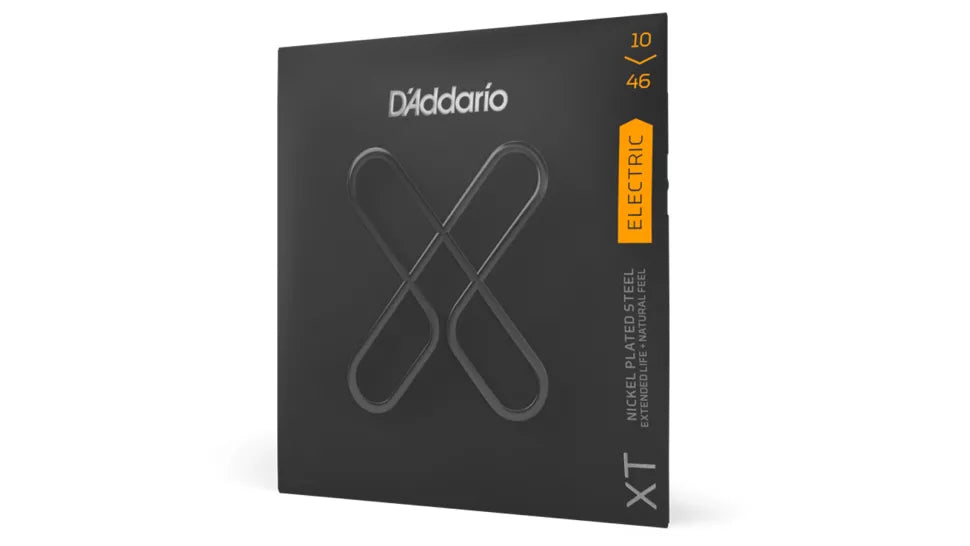 D’Addario XT Electric Guitar Strings