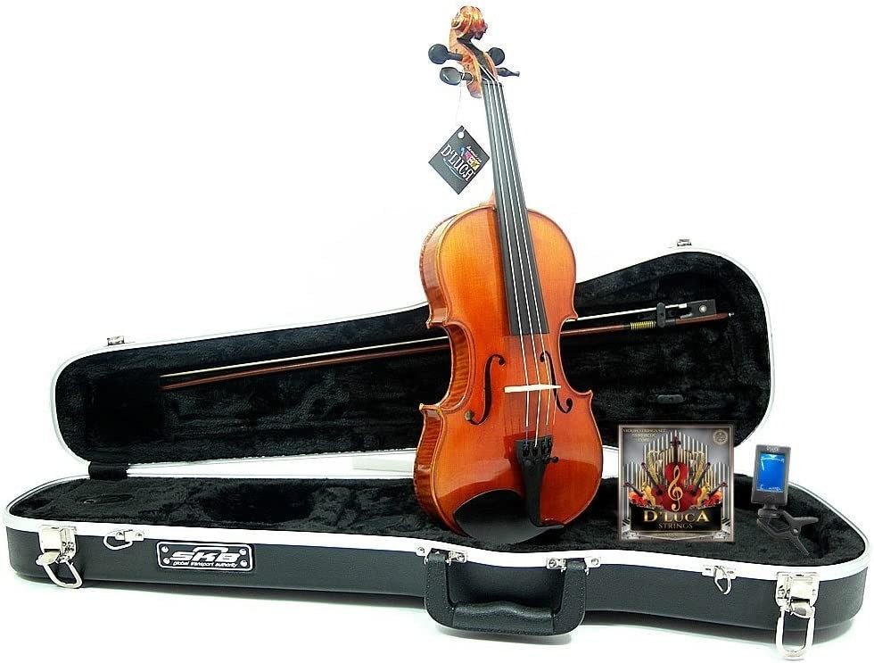 D’Luca Violin (PROJBV44)