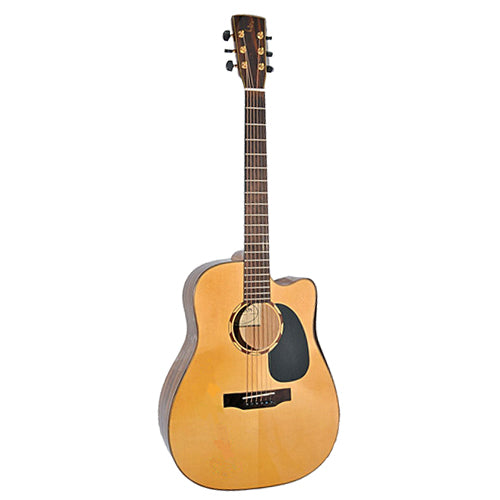 Đàn Guitar Acoustic Ba Đờn J550D