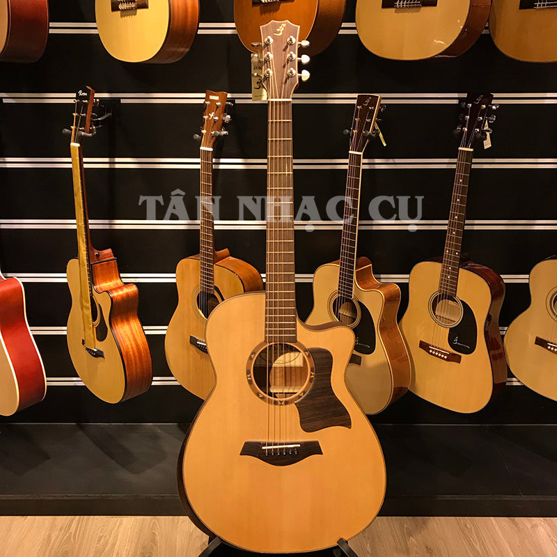 Đàn Guitar Acoustic Ba Đờn T450