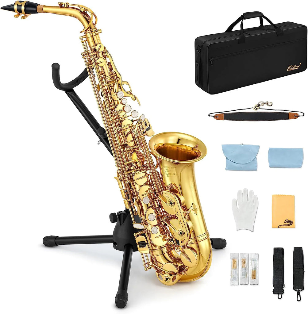 Eastar AS-Ⅱ Alto Saxophone