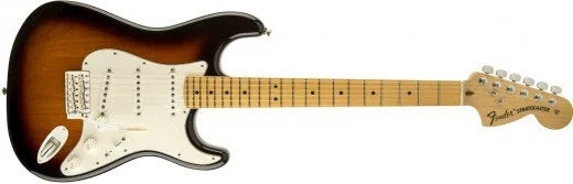 Fender Mexican Standard Stratocaster