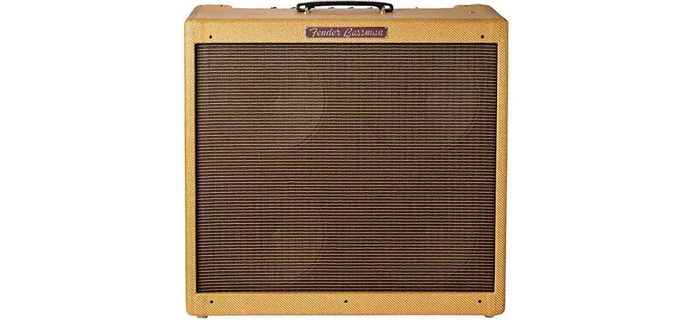 Fender Vintage Reissue '59 Bassman LTD 4x10 Combo Amp