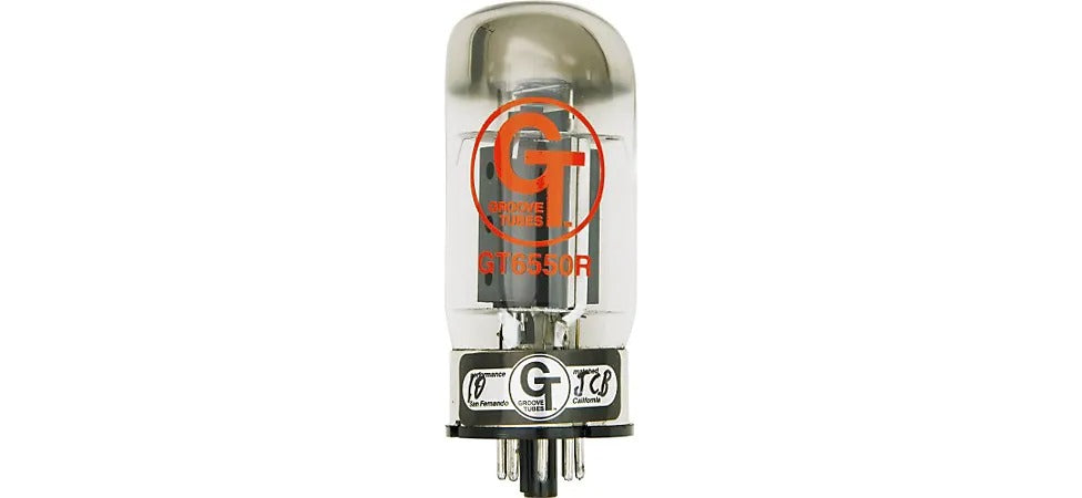 Groove Tubes Gold Series GT-6550-R Power Tube