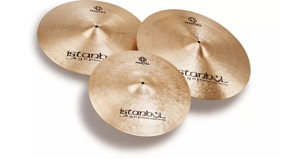 Istanbul Agop Mantra Cymbal