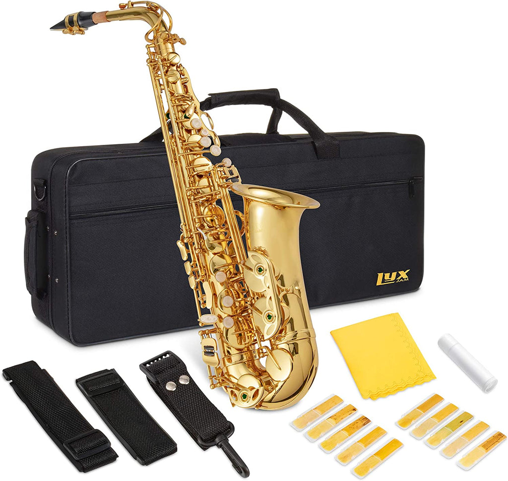 LyxJam Budget Alto Saxophone