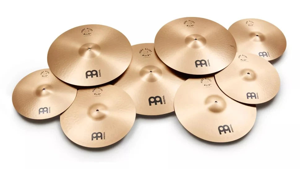 Meinl Pure Alloy Cymbal
