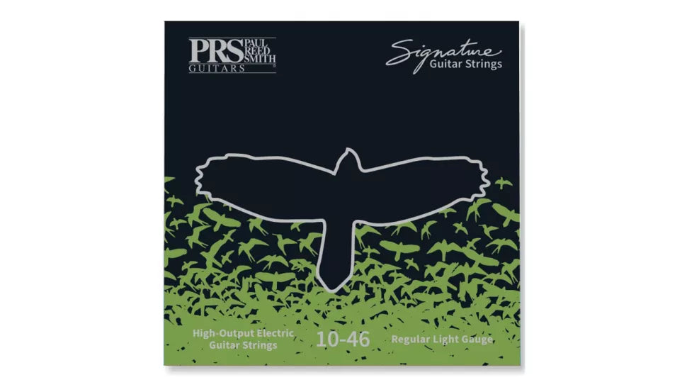 PRS Signature Strings