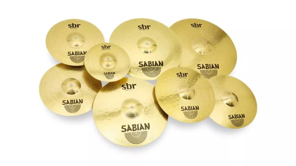 SBR Sabian Cymbal