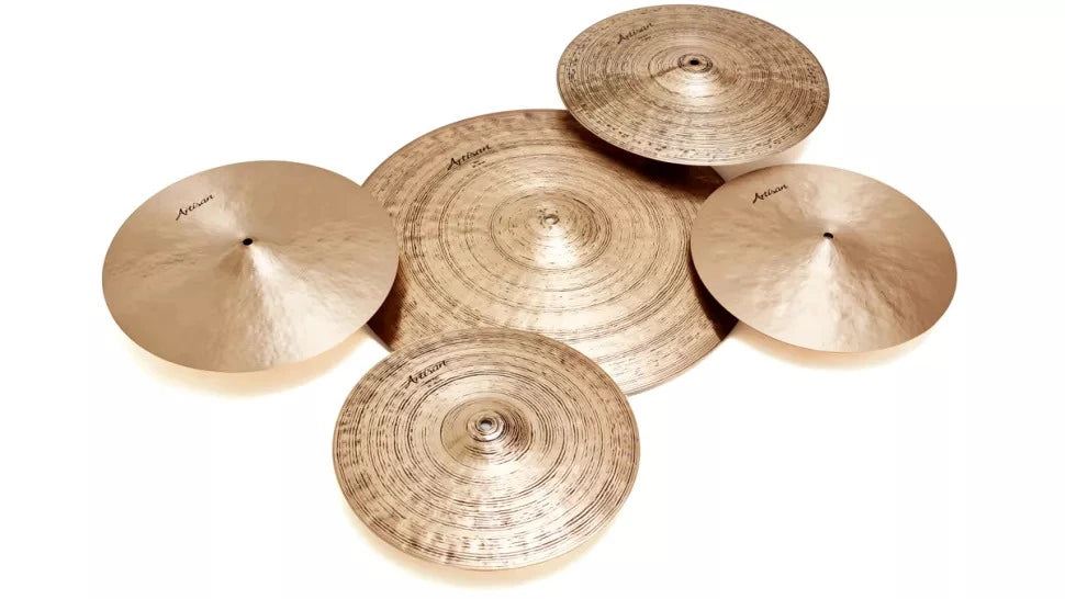 Sabian Artisan Elite and Light Cymbal