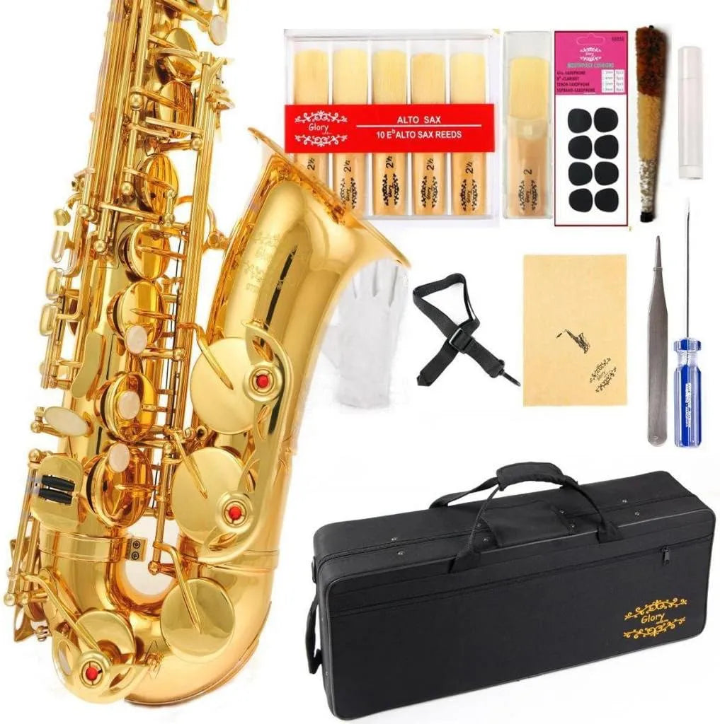 Sax Alto giá rẻ chuyên nghiệp Glory