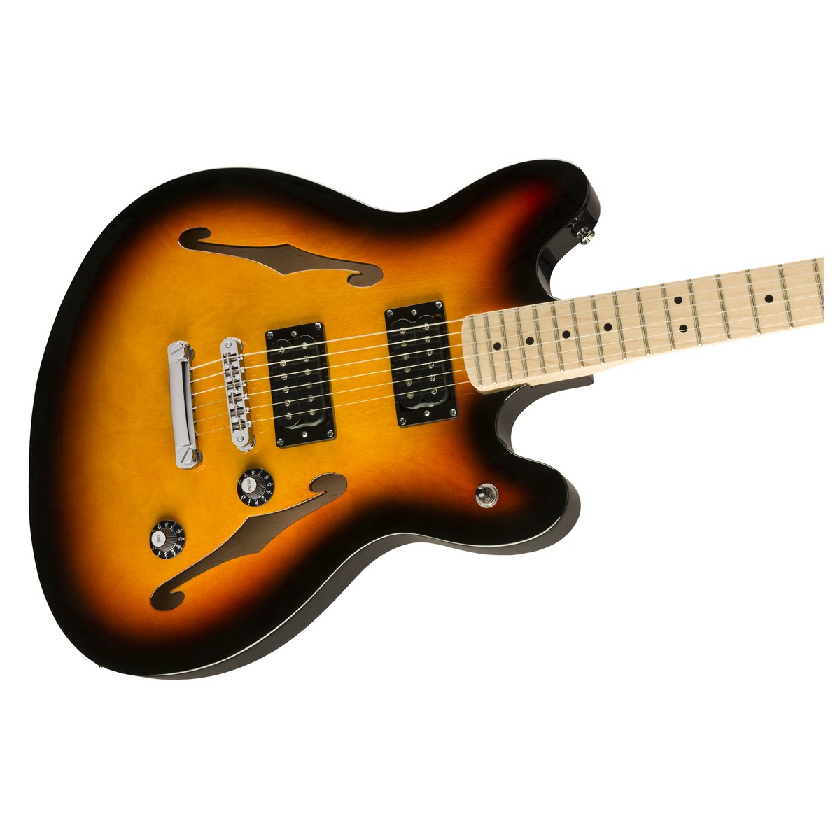 Đàn Guitar Điện Squier Affinity Series Starcaster