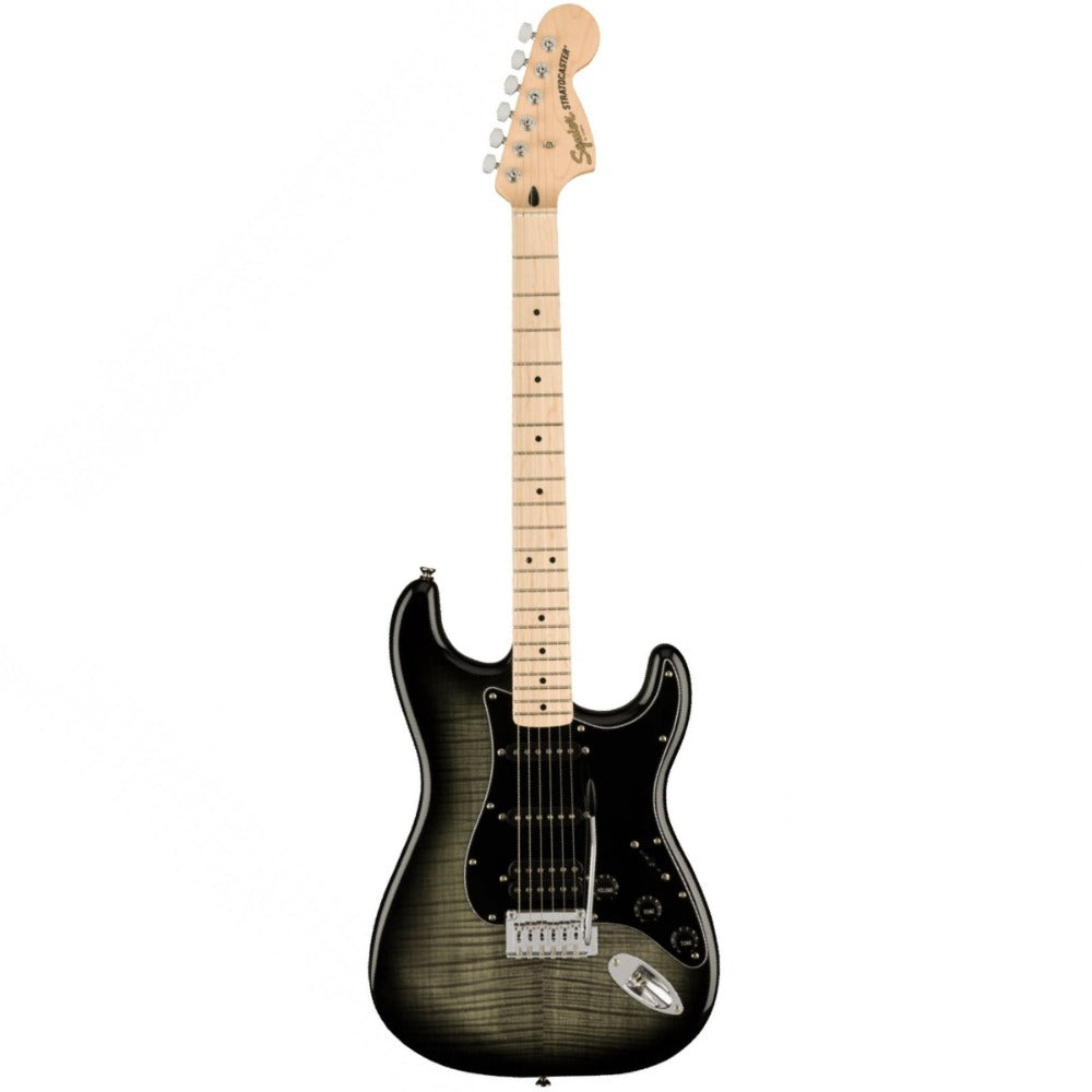 Đàn Guitar Điện Squier Affinity Stratocaster FMT HSS