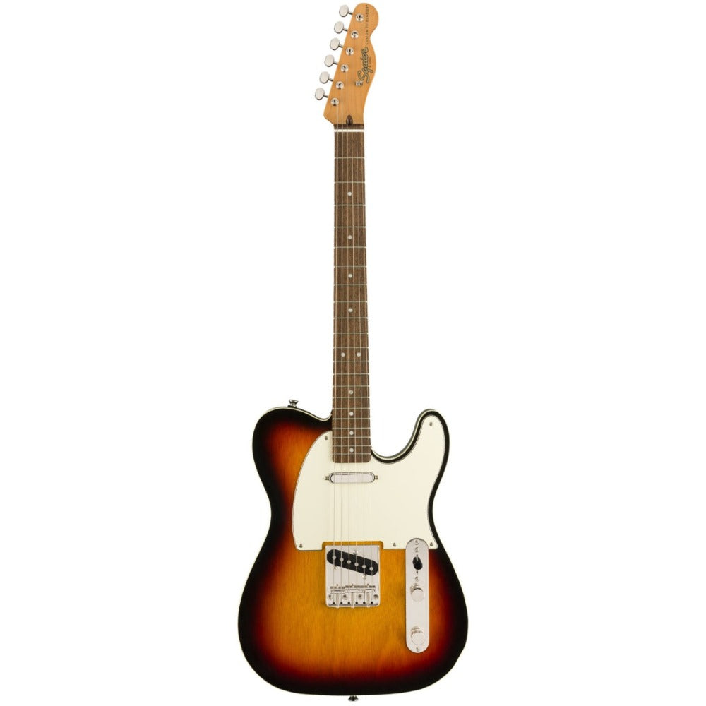 Đàn Guitar Điện Squier Classic Vibe 60s Custom Telecaster