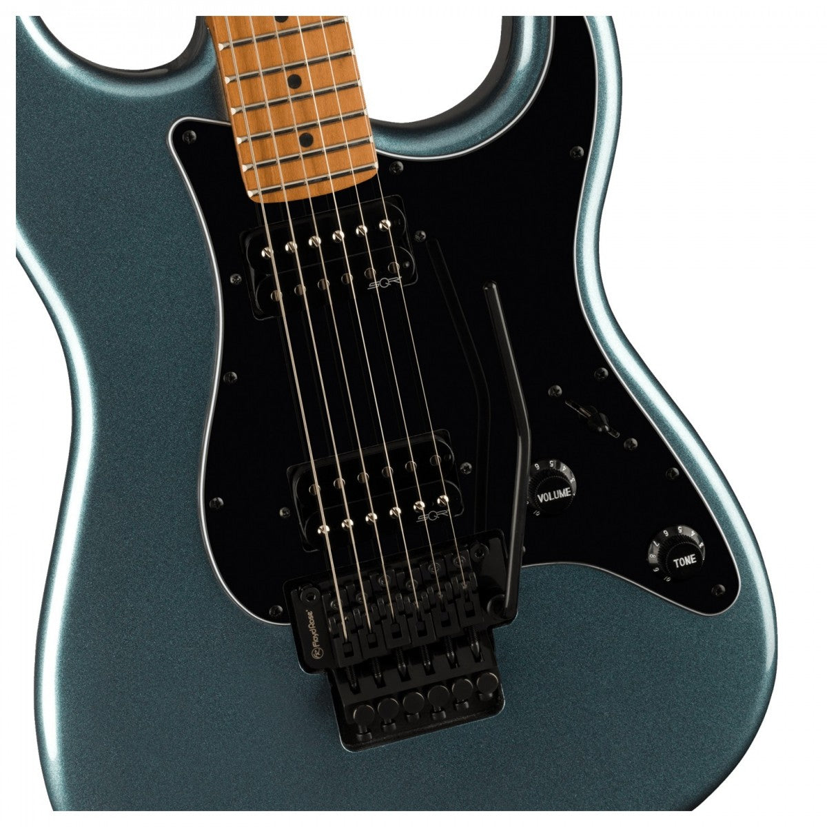 Đàn Guitar Điện Squier Contemporary Stratocaster HH FR