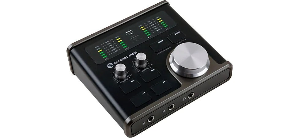 Sterilng Audio Harmony H224 Audio Interface