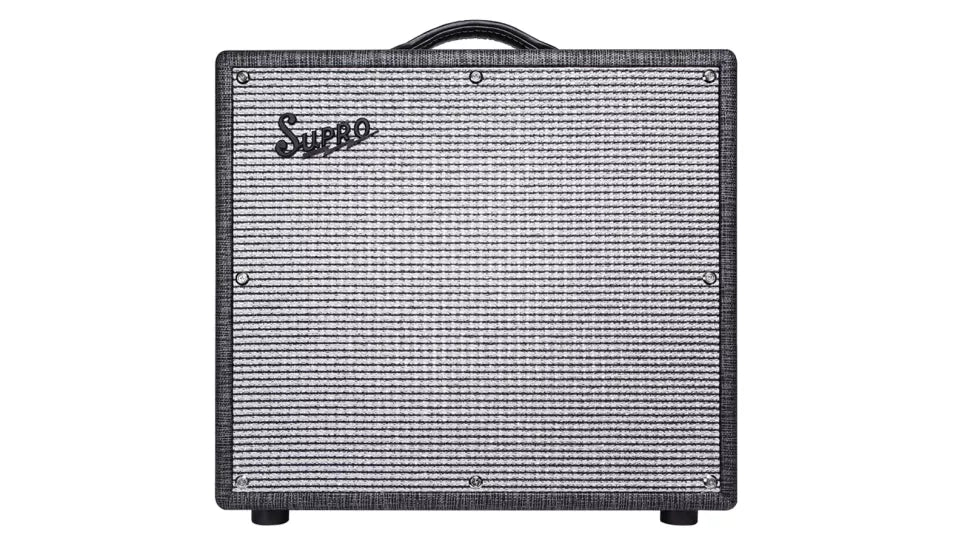 Supro 1696 Black Magick Reverb