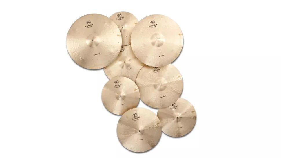 Zildjian K Constantinopolis Cymbal