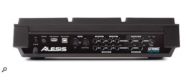 Hướng Dẫn Sử Dụng Alesis Strike MultiPad