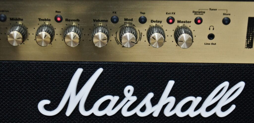 Amplifier Marshall