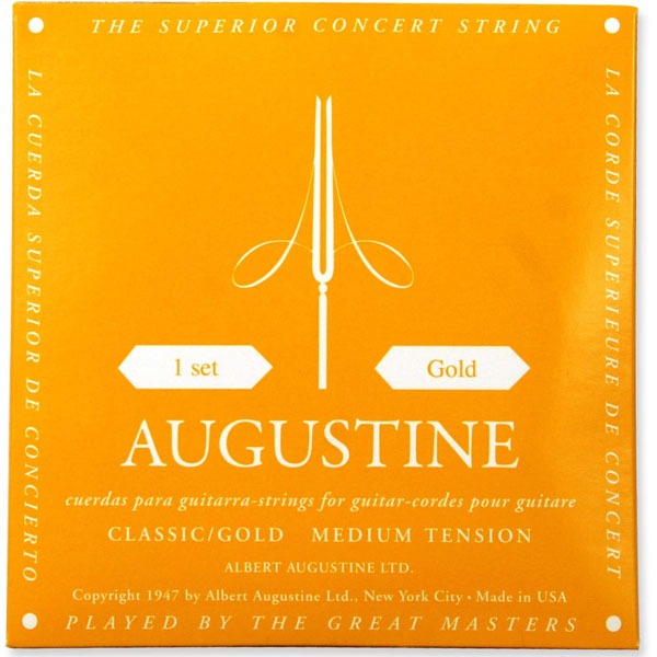Augustine Classic/Dây vàng