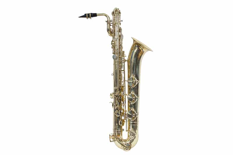 Saxophone baritone