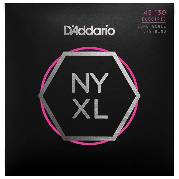 D'Addario NYXL Bass