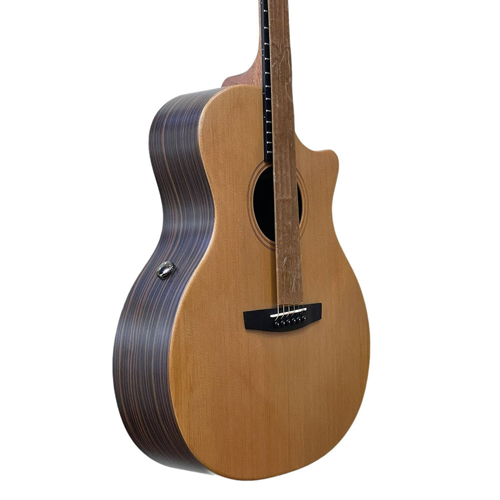 Đàn Guitar Acoustic Enya EGA X1 Pro SP1 EQ Hiệu Ứng