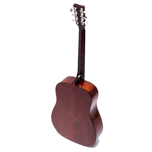 Đàn Guitar Acoustic Ba Đờn D100