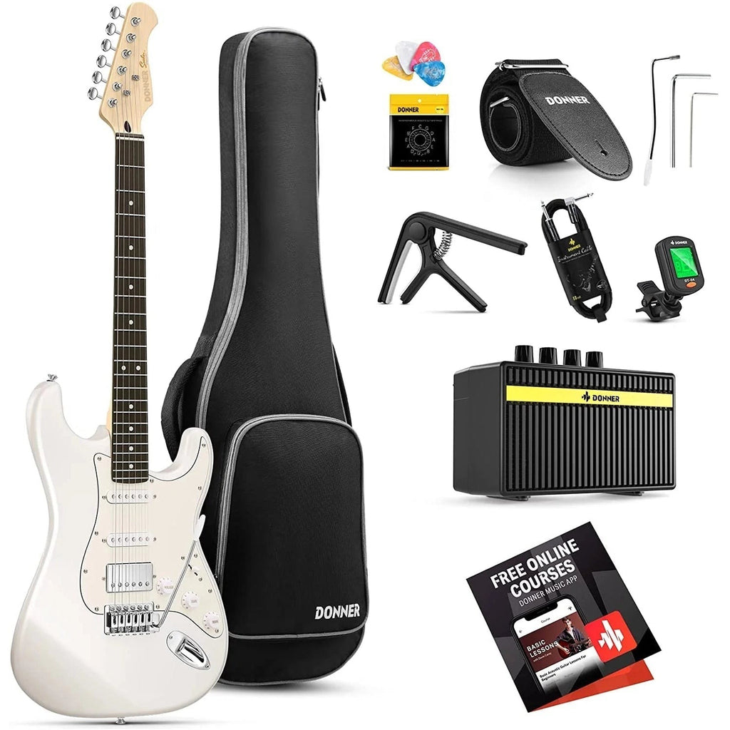 Đàn Guitar Điện Donner DST152 Combo Electric