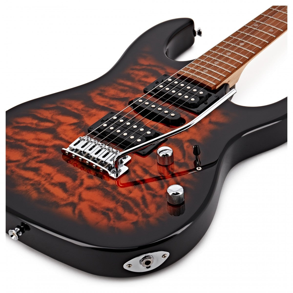 Đàn Guitar Điện Ibanez GRX70QA