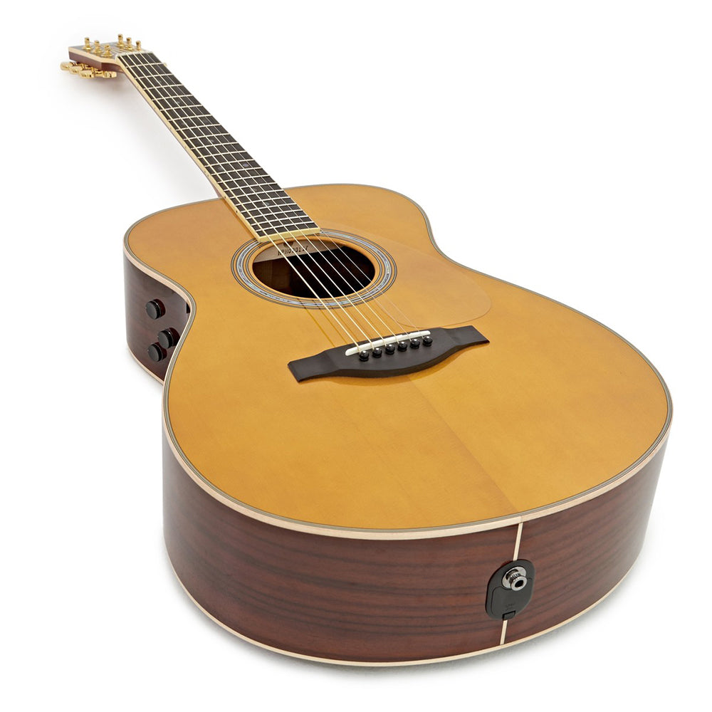 Đàn Guitar Yamaha FGTA TransAcoustic