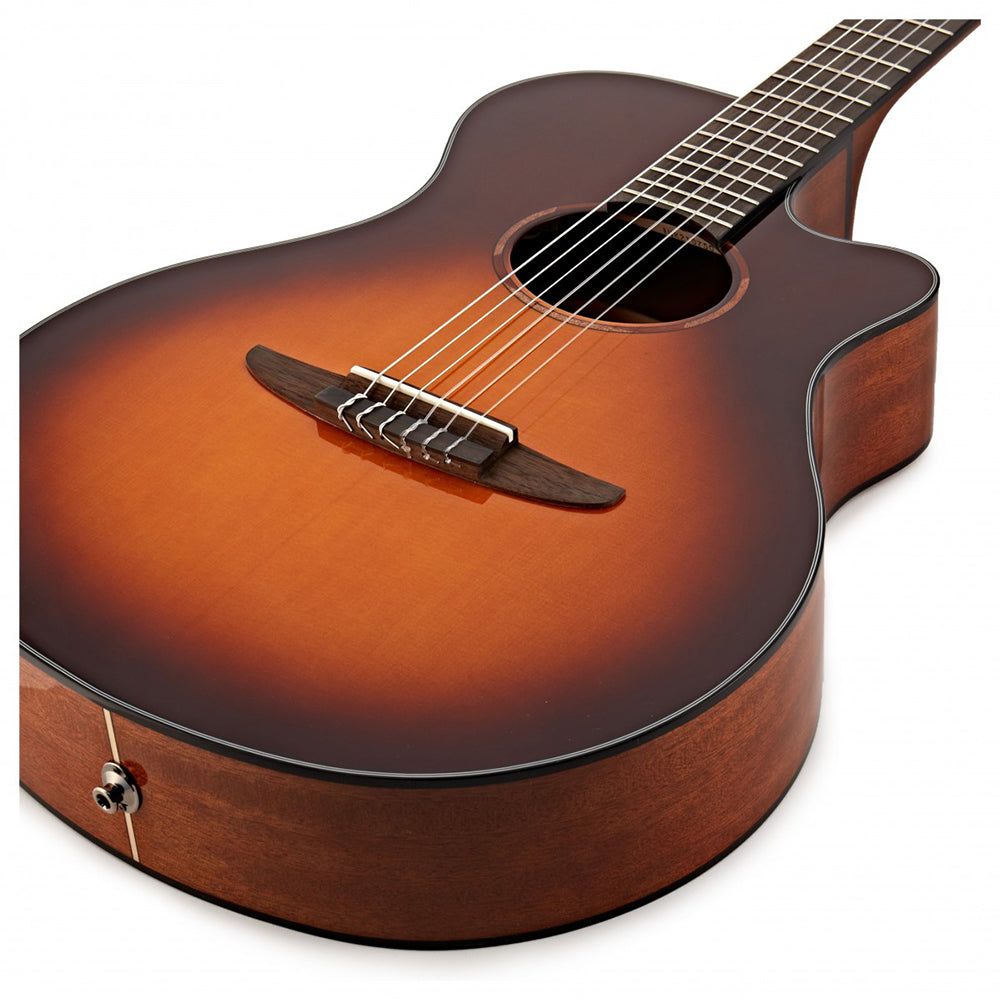 Đàn Guitar Yamaha NTX1 Acoustic - Electric Dây Nylon