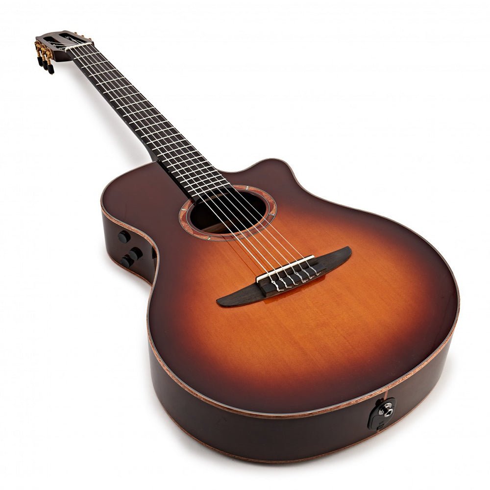 Đàn Guitar Yamaha NTX3 Acoustic - Electric Dây Nylon